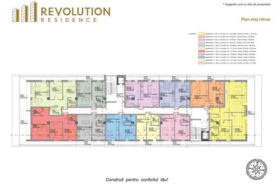 COMISION 0% - Apartamente 3 camere - str.Vasile Alecsandri 72B - 9