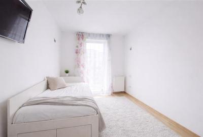 Penthouse cu 3 camere decomandat în Avantgarden - 6