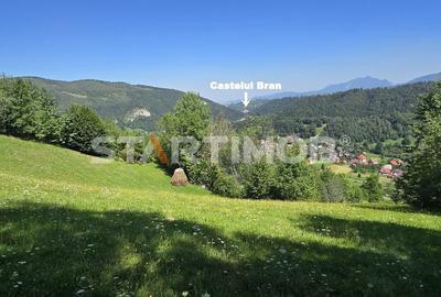 Teren intravilan Bran Podul Simonului - 10