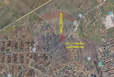 Teren intravilan, 5000 mp, Drobeta-Turnu Severin - 6