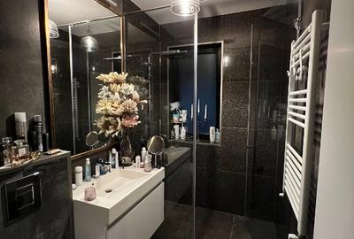 Apartament cu 2 camere decomandat, mobilat în Chiajna - 9