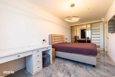 Apartament cu 2 camere semidecomandat, mobilat în Florești - 1