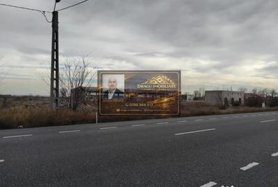 Teren de 100000 mp, în Mărășești - 3