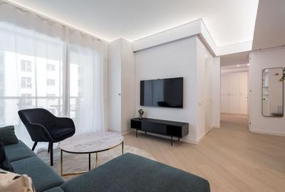COMISION 0% - Apt 3 camere superb -Cortina North- parcare subterana -1 pret bun
