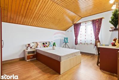 Casă cu 5 camere cu Teren 1000 Mp în Tăcuta - 5