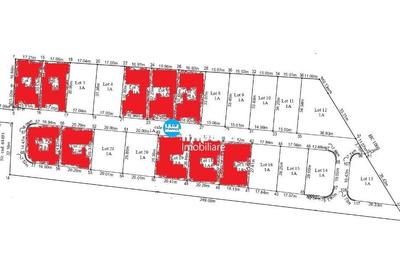 Teren de 575 mp, în Aroneanu