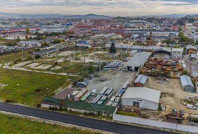 Spațiu industrial, de 780 mp, în Bartolomeu - 33