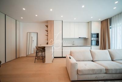 Apartament cu 3 camere semidecomandat, mobilat în Barbu Văcărescu - 2