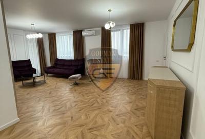 LUX ! 4 camere, Faleza Nord, Delfinariu Mamaia, vedere la lac, parcare subterana - 2