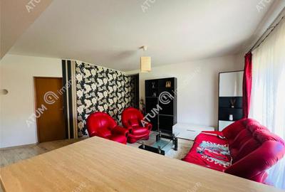 Apartament cu 3 camere semidecomandat în Ștrand