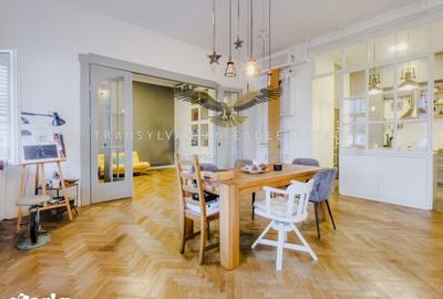 Apartament cu 3 camere în Mărăști