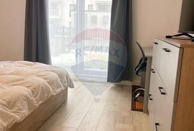 De inchiriat Apartament 2 cam, Arbo Residence, cu curte comision 0% - 2
