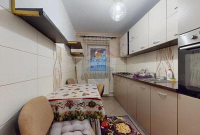 Apartament cu 2 camere decomandat în Ștefan cel Mare - 3