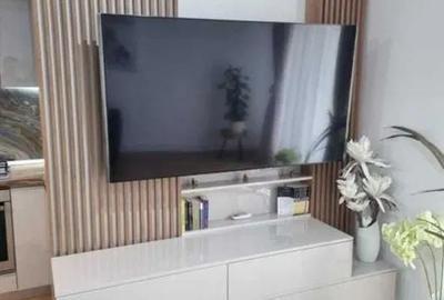 Apartament cu 2 camere semidecomandat, mobilat în Parcul Carol - 2