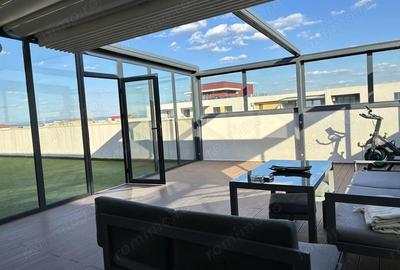 Penthouse de vanzare in Victoria Residance | Nufarul Oradea - 5
