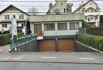 Spațiu comercial, de 190 mp, în Central - 3