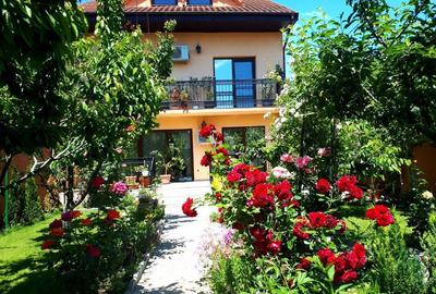 Casă cu 4 camere cu Teren 324 Mp în Central - 5