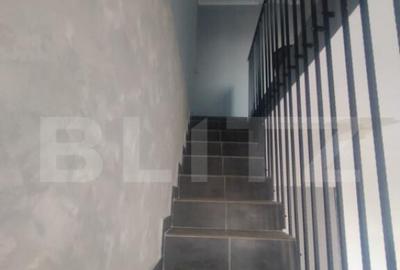 Casa tip triplex, 77 mp, 220 mp teren, curte separata, Horpa - 20