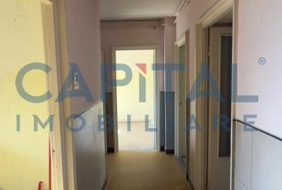 Apartament cu 3 camere decomandate, geam la baie, aleea Baita! - 8