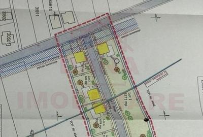 TEREN INTRAVILAN\699 mp, 45€ mp\ CARANSEBEȘ\ ZONA TEIUȘ - 3