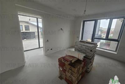 Apartament 2 camere de vanzare + loc de parcare, zona verde Popesti Leordeni, ap - 4