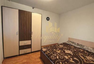 Apartament cu 2 camere nedecomandat, mobilat în Șagului
