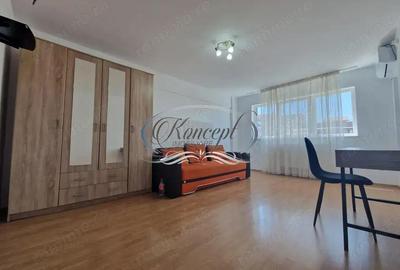 Apartament la cheie, etaj intermediar in Cartierul Europa