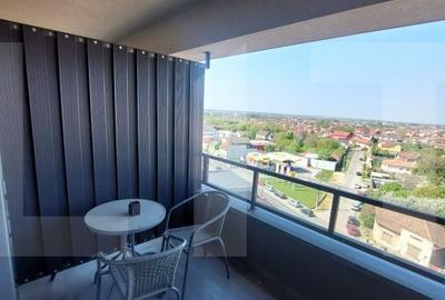 Apartament cu 2 camere semidecomandat în Șega