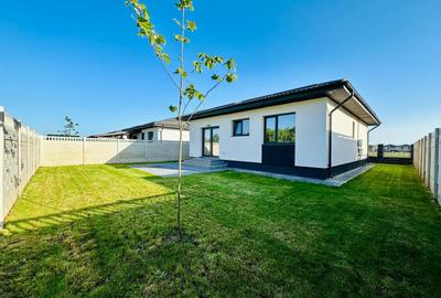 Casă Modernă - Parter + Pod - Teren 370mp - Comuna Berceni - 6