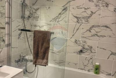 Apartament cu 2 camere decomandat, mobilat în Băneasa - 7