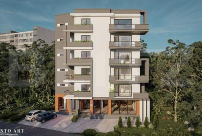 Apartament 3 camere decomandat, 110mp, Brazda, zona Consul - 3
