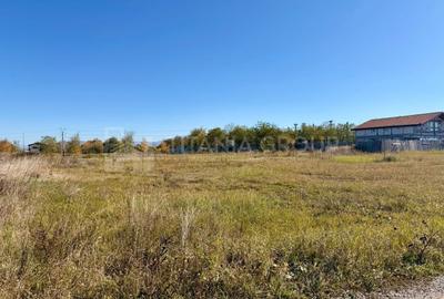 Teren Construcții intravilan de 800 mp, în Hărman - 4