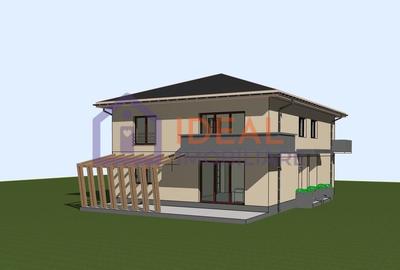 Duplex modern 350 mp de curte, in Cartierul Arhitectilor - 4