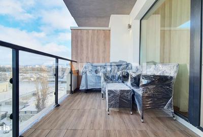 Apartament cu 2 camere decomandat, mobilat în Bartolomeu - 8