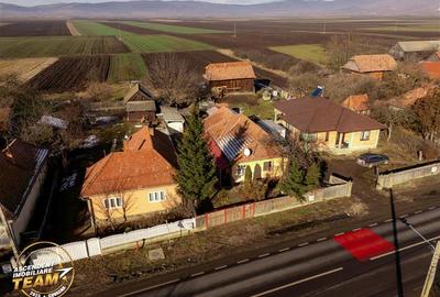 Casă individuală cu 3 camere cu Garaj în Lunga - 3