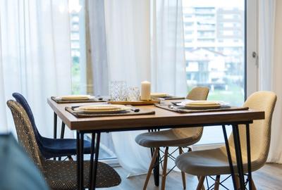 Pipera: Apartament cu 2 camere deosebit, cu vedere la lac! - 7