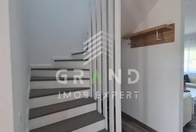 Casă individuală cu 4 camere cu Canalizare în Câmpenești - 9