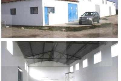 Spațiu comercial, de 483 mp, în Sânmihaiu Român - 1