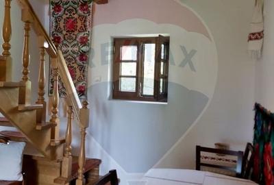 Casă individuală cu 6 camere cu Teren 1123 Mp în Breb - 8