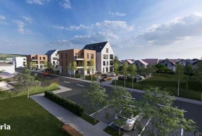 Apartament cu 3 camere în Sâncraiu de Mureș