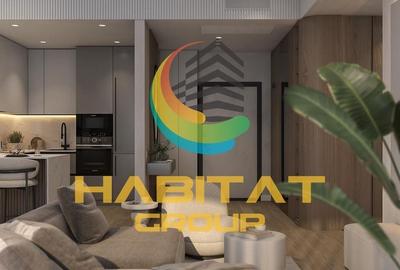 Penthouse cu 3 camere decomandat în Barbu Văcărescu - 10