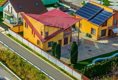Casă cu 5 camere cu Piscina în Colonia Bod - 14