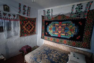 Casă cu 3 camere cu Teren 2185 Mp în Stoicănești - 4