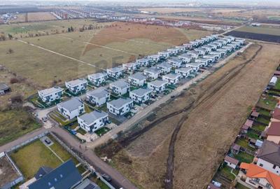 Apartament nou mobilat utilat 3 camere + curte - 10