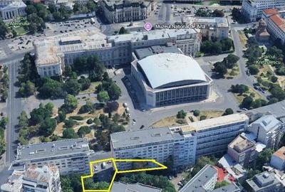 Spațiu comercial, de 360 mp, în Cișmigiu - 2