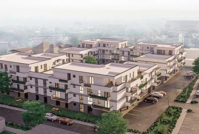 Apartament de vânzare | 2,5 camere + balcon, compartimentare practică - 3