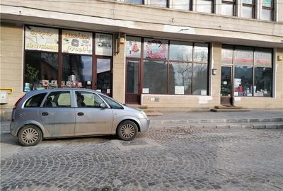Spațiu comercial, de 51 mp, în Târgu Secuiesc - 2