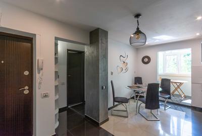 Apartament cu 3 camere semidecomandat, mobilat în Olteniței - 11