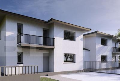 Casă cu 4 camere cu Teren 290 Mp în Miroslava