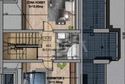 Casa Spatioasa Pipera Matei Millo Casa Spatioasa Pipera Matei Millo - 6